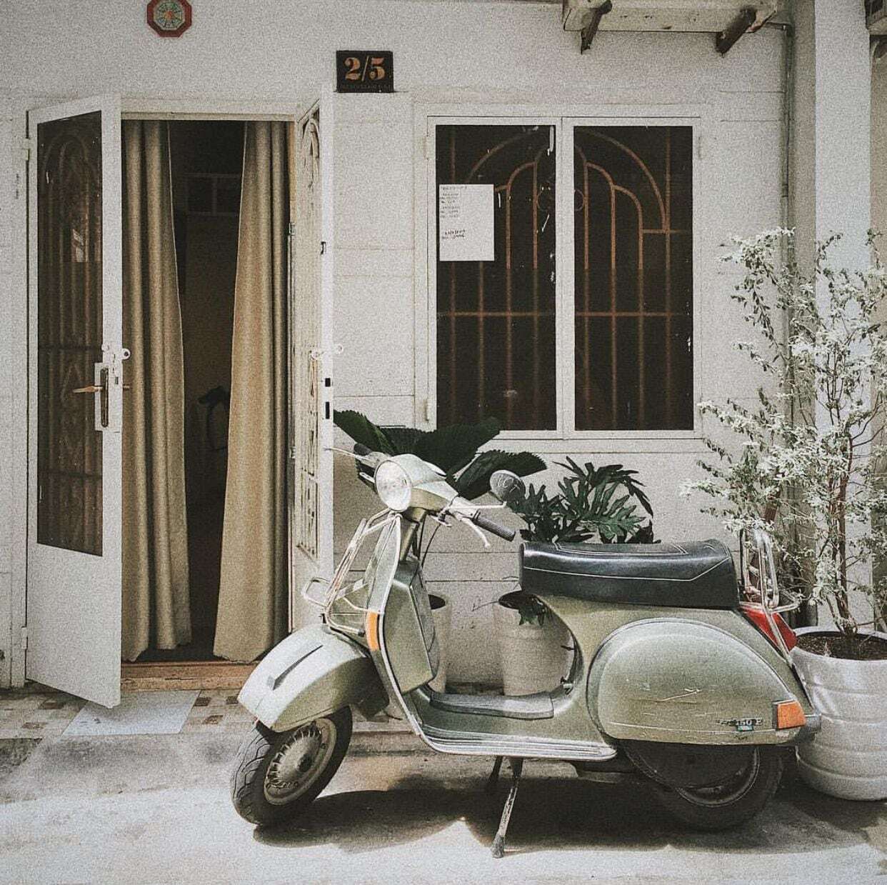 Innalley No.1 Ho Chi Minh-Byen Eksteriør billede